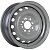 Диски Accuride ВАЗ 2103 5x13 4*98 ET29 DIA60.1 Grey Штампованный