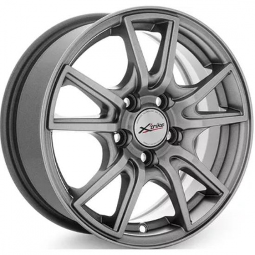 Диски X'trike X-104 6x14 4*100 ET38 DIA67.1 HSB Литой