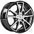 Диски X'trike X-104 6x14 4*98 ET38 DIA58.6 BKFP Литой
