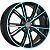Диски Replica Concept LR504 9.5x20 5*120 ET53 DIA72.6 BKBL Литой