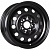 Диски Accuride ВАЗ 2170 Приора 5.5x14 4*98 ET35 DIA58.6 Black Штампованный