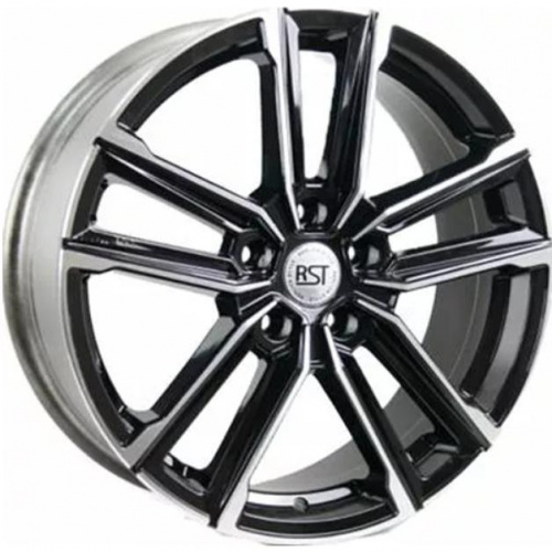 Диски RST R078 7x18 5*108 ET23 DIA60.1 BFP Литой
