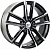 Диски RST R078 7x18 5*108 ET23 DIA60.1 BFP Литой
