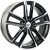 Диски RST R078 7x18 5*108 ET23 DIA60.1 BFP Литой Диски RST R078 7x18 5*108 ET23 DIA60.1 BFP Литой