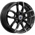 K&K Фрост 6.5x15 5*108 ET50 DIA63.3 Черный Литой K&K Фрост 6.5x15 5*108 ET50 DIA63.3 Черный Литой