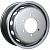 Диски Trebl 9197T 5.5x16 6*180 ET109.5 DIA138.8 Silver Штампованный