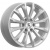 Диски K&K КР006 8.5x20 6*139.7 ET33 DIA100.1 Elite silver Литой