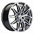 Диски Khomen KHW 1904 9.5x19 5*112 ET40 DIA66.6 Gray-FP Литой