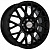 Диски X'trike X-125 6.5x16 4*100 ET48 DIA54.1 BK Литой