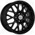 Диски X'trike X-125 6.5x16 4*100 ET48 DIA54.1 BK Литой Диски X'trike X-125 6.5x16 4*100 ET48 DIA54.1 BK Литой