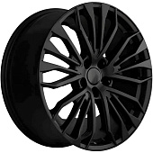 Диски Khomen KHW 2009 8.5x20 5*114.3 ET45 DIA64.1 Black Matt Литой