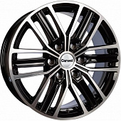 Диски Carwel Джирим 7.5x18 6*114.3 ET30 DIA66.1 AB Литой