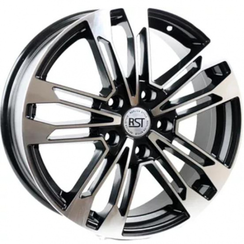 Диски RST R167 7x17 5*120 ET55 DIA65.1 BFP Литой