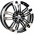 Диски RST R167 7x17 5*120 ET55 DIA65.1 BFP Литой