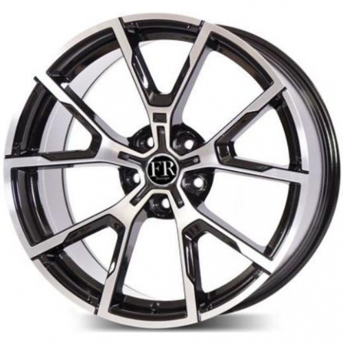 Диски Replica FR B5601 8x18 5*120 ET30 DIA72.6 BMF Литой
