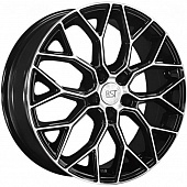 Диски RST R198 6.5x18 5*108 ET33 DIA60.1 BFP Литой