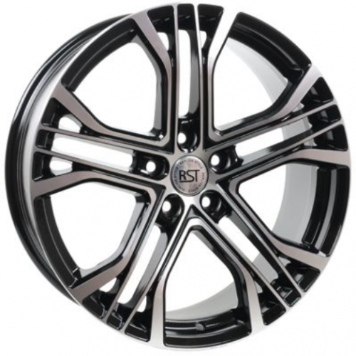 Диски RST R029 8.5x19 5*120 ET30 DIA66.1 BFP Литой