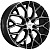 Диски RST R198 6.5x18 5*108 ET33 DIA60.1 BFP Литой