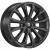 Диски Скад КР006 8.5x20 6*139.7 ET33 DIA100.1 Fury black Литой