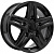 Диски N2O V2237 6.5x16 5*120 ET50 DIA65.1 Black Литой