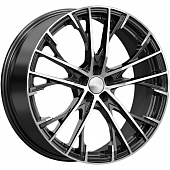 Диски Скад Ларго 7.5x19 5*105 ET38 DIA56.6 Алмаз Литой