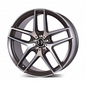 Диски Replica FR MR1018 10x21 5*112 ET52 DIA66.6 CBMF Литой