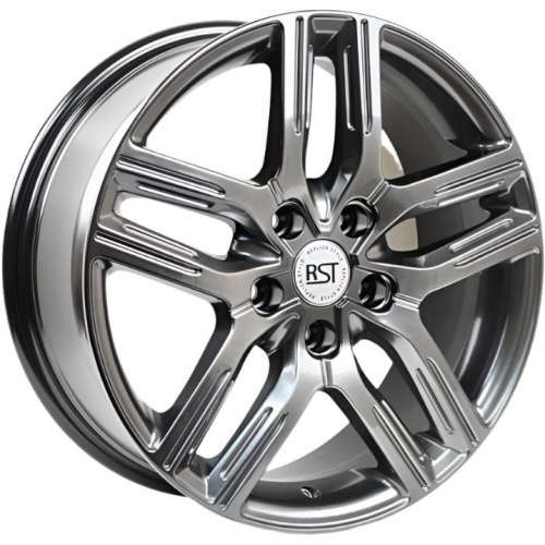 Диски RST R127 7x17 5*114.3 ET47 DIA67.1 Platinum Литой