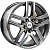 Диски RST R127 7x17 5*114.3 ET47 DIA67.1 Platinum Литой