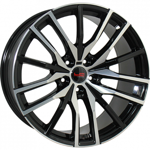 Replica Concept B536 10.5x20 5*112 ET40 DIA66.6 BKF Литой