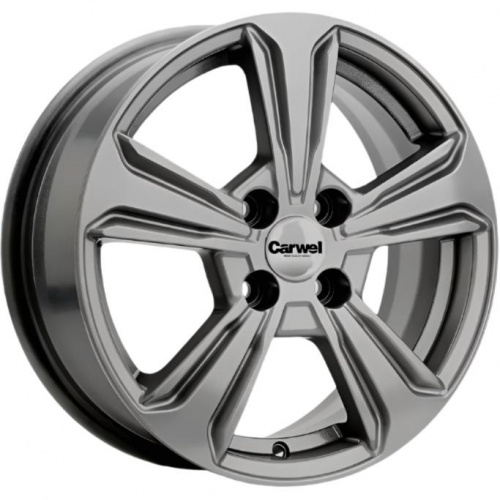 Диски Carwel Диво 6x15 4*100 ET46 DIA54.1 GR Литой