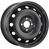 Диски Magnetto 15012 6x15 4*98 ET35 DIA58.6 Black Штампованный