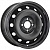 Диски Magnetto 15012 6x15 4*98 ET35 DIA58.6 Black Штампованный