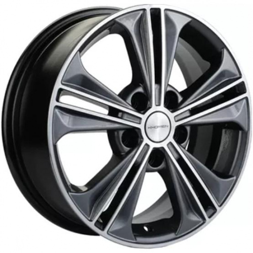 Диски Khomen KHW 1603 6x16 5*114.3 ET47 DIA67.1 GMF Литой