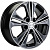Диски Khomen KHW 1603 6x16 5*114.3 ET47 DIA67.1 GMF Литой