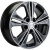 Диски Khomen KHW 1603 6x16 5*114.3 ET47 DIA67.1 GMF Литой