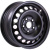Диски Magnetto 17011 7x17 5*114.3 ET37 DIA66.6 Black Штампованный Диски Magnetto 17011 7x17 5*114.3 ET37 DIA66.6 Black Штампованный