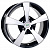 Диски N2O Y201 5.5x13 4*98 ET35 DIA58.6 BFP Литой