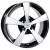 Диски N2O Y201 5.5x13 4*98 ET35 DIA58.6 BFP Литой