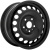 Диски Magnetto 15005 6x15 5*112 ET47 DIA57.1 Black Штампованный Диски Magnetto 15005 6x15 5*112 ET47 DIA57.1 Black Штампованный