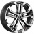 Диски K&K КР015 7.5x19 5*108 ET36 DIA65.1 Алмаз черный Литой Диски K&K КР015 7.5x19 5*108 ET36 DIA65.1 Алмаз черный Литой