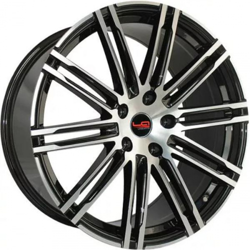 Диски Replica LA PR13 8x18 5*112 ET21 DIA66.6 BFP Литой