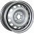 Диски Trebl 53E45H 5.5x14 4*114.3 ET45 DIA67.1 Silver Штампованный