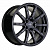 Диски Khomen KHW 1903 9.5x19 5*112 ET40 DIA66.6 Black Литой