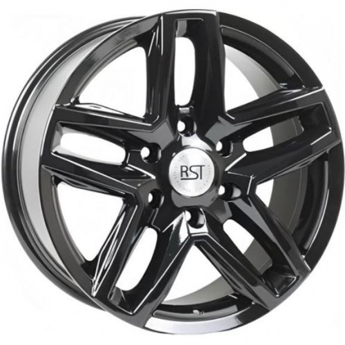 Диски RST R238 8x18 6*139.7 ET25 DIA106.1 GB Литой
