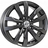 Диски RST R196 6.5x16 5*120 ET51 DIA65.1 GG Литой