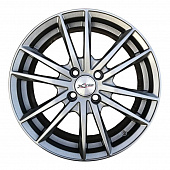 Диски X'trike X-129 6.5x16 4*114.3 ET43 DIA67.1 HSB Литой