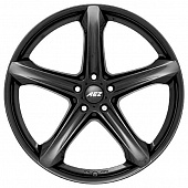 Диски AEZ Yacht dark 8.5x19 5*130 ET50 DIA71.6 Black Литой