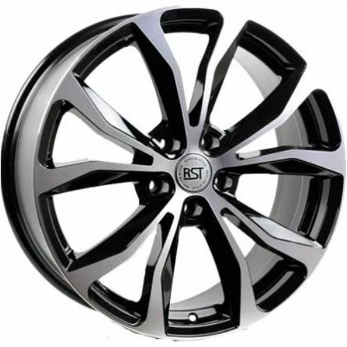 Диски RST R009 7.5x19 5*114.3 ET35 DIA60.1 BFP Литой