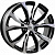 Диски RST R009 7.5x19 5*114.3 ET35 DIA60.1 BFP Литой