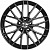 Диски X'trike X-130 7.5x18 5*112 ET35 DIA66.6 BKFP Литой